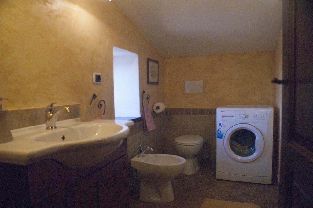 הוילה רדיקופאני La Casa Del Viandante חדר תמונה
